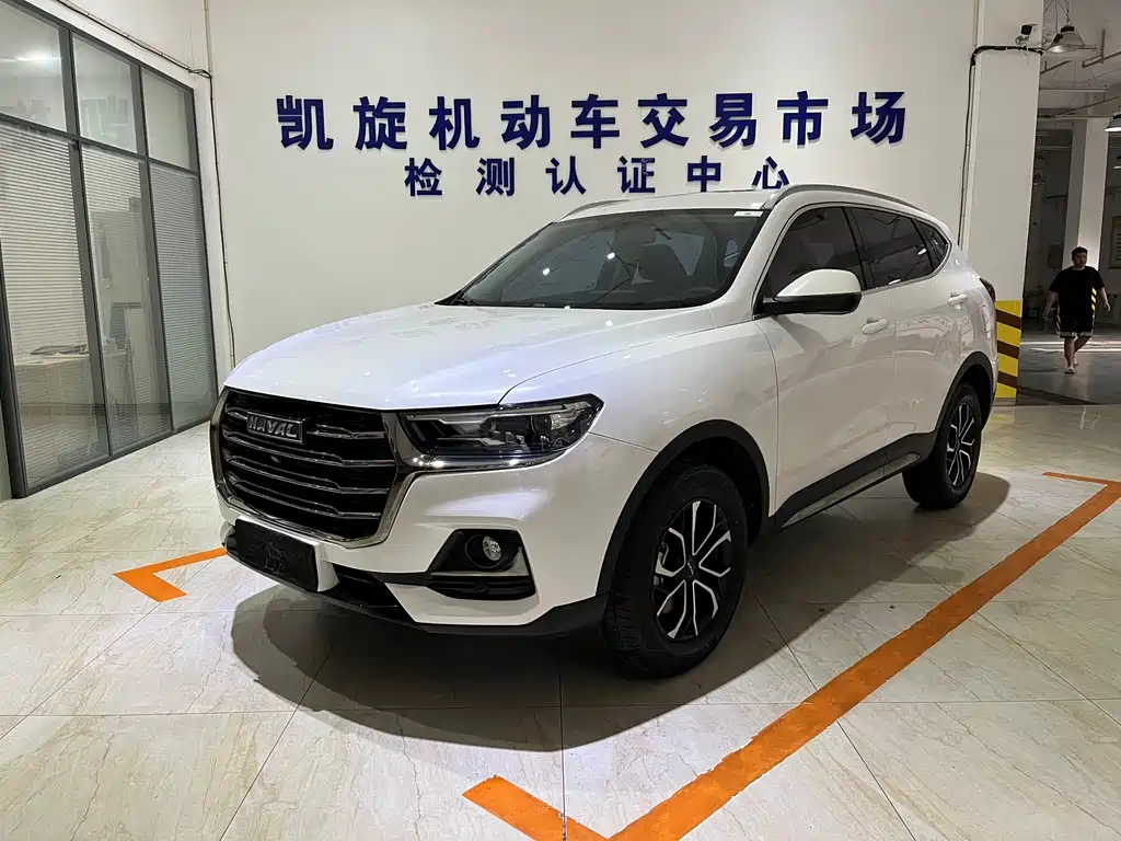 2023 Haval H6 - zdjęcie 1 z 19