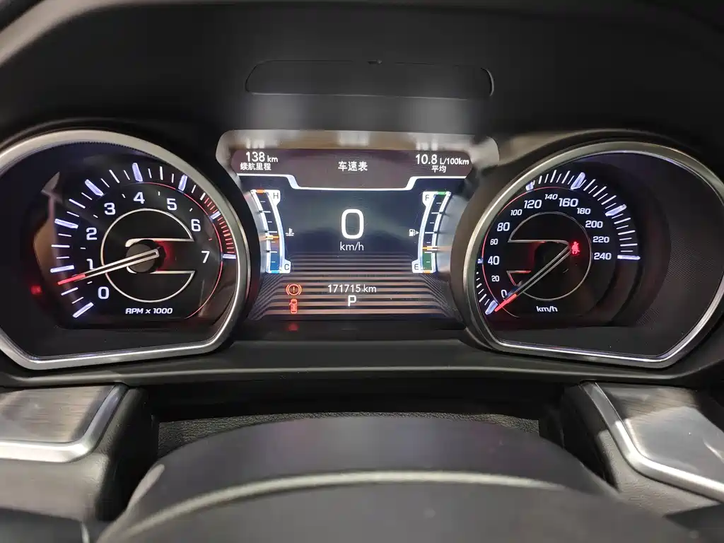 JEEP GRAND COMMANDER