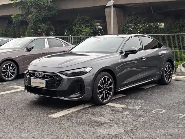 Audi A5L