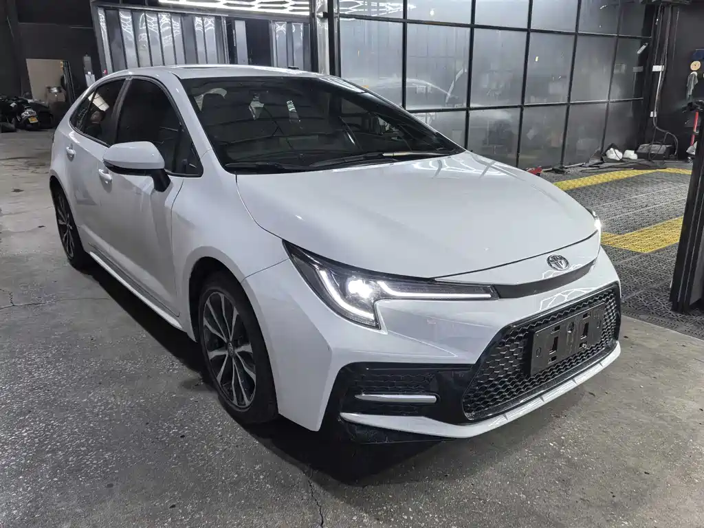 Toyota Levin 2023