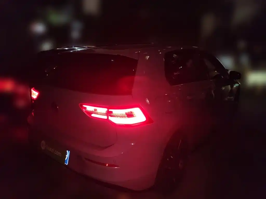 Volkswagen Golf — миниатюра 5