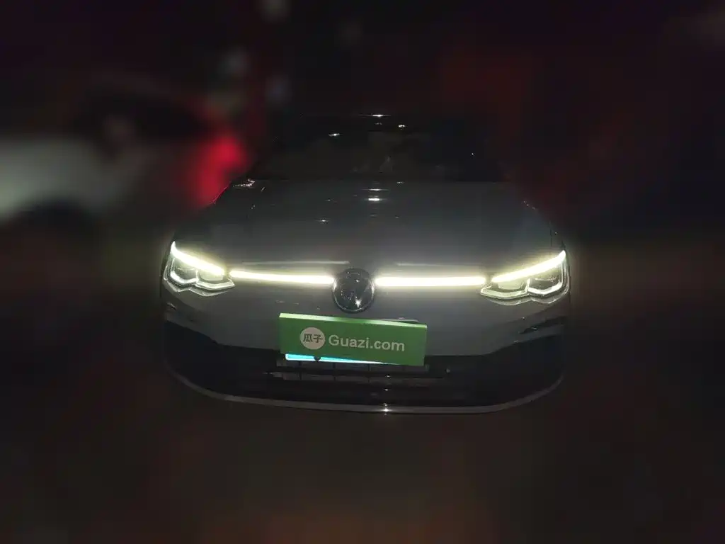 Volkswagen Golf — миниатюра 3