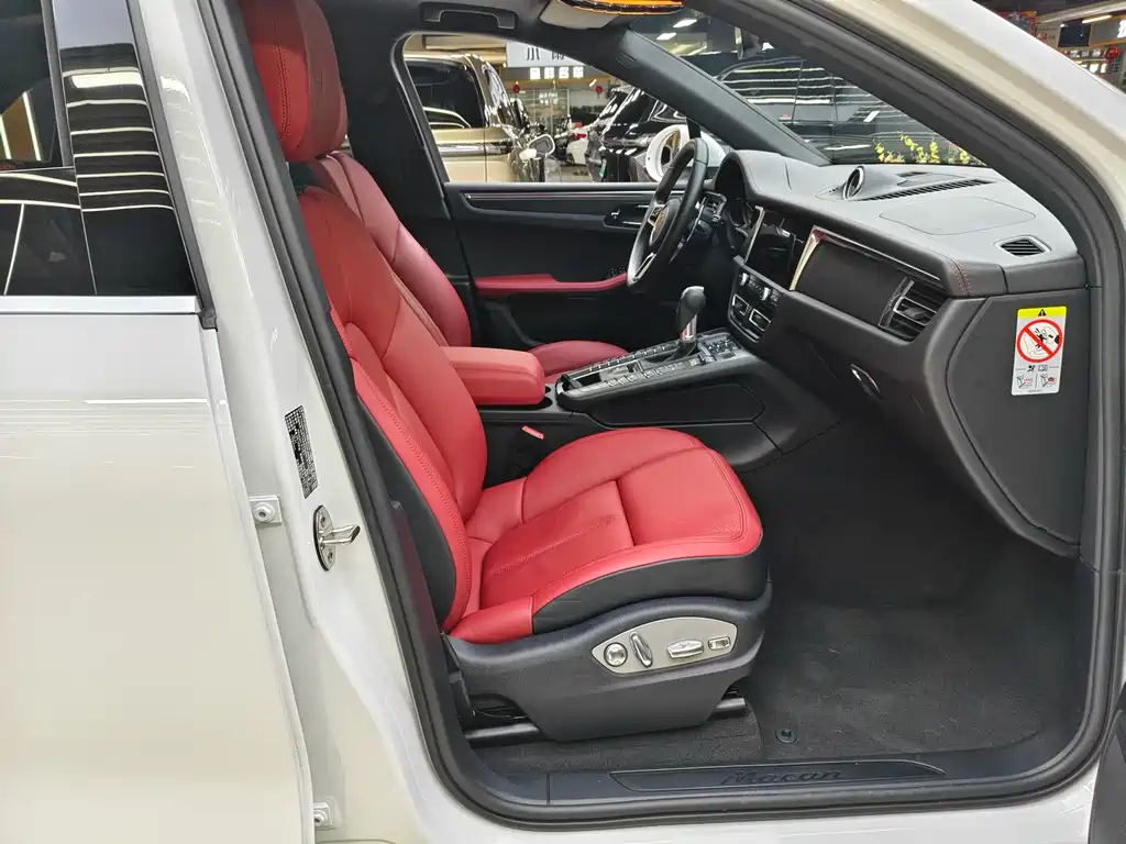 Porsche Macan 2021 Macan 2.0T