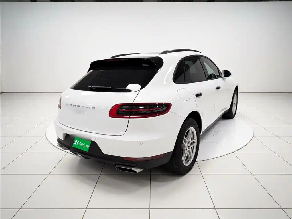 Porsche Macan 2017 Macan 2.0T