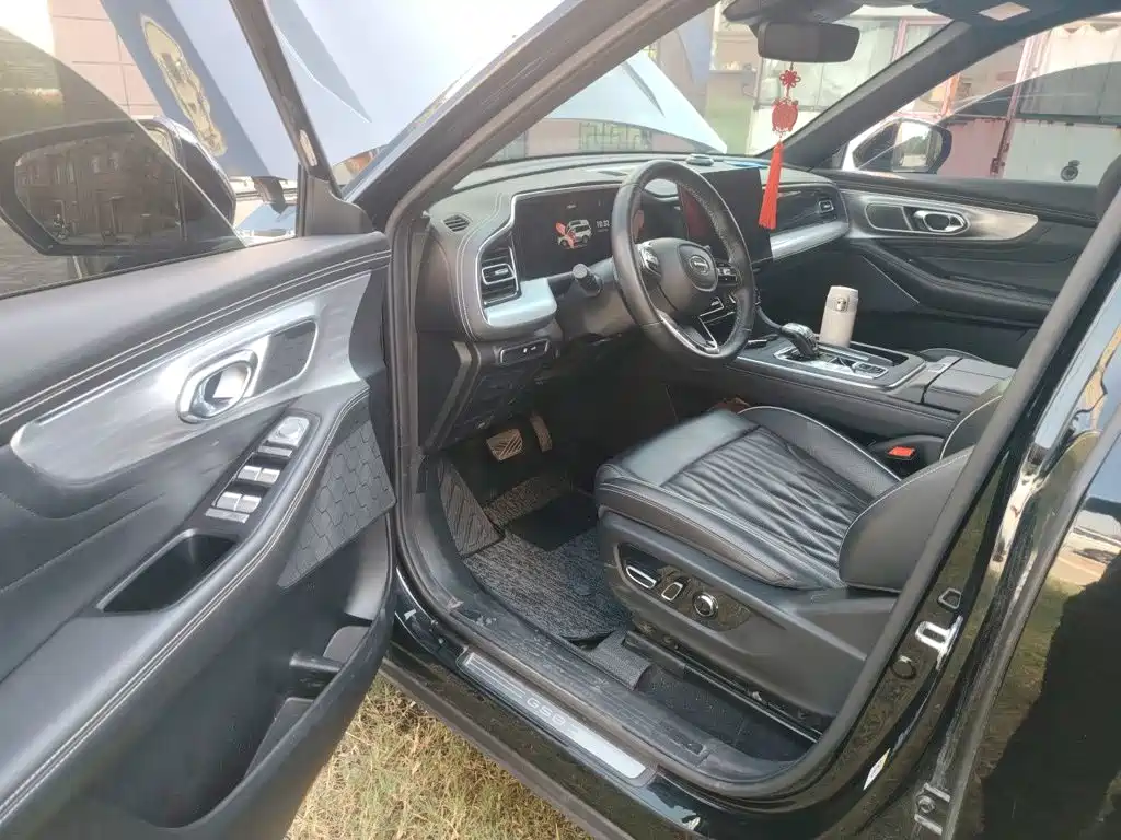 GAC Motor Trumpchi GS8 — миниатюра 12