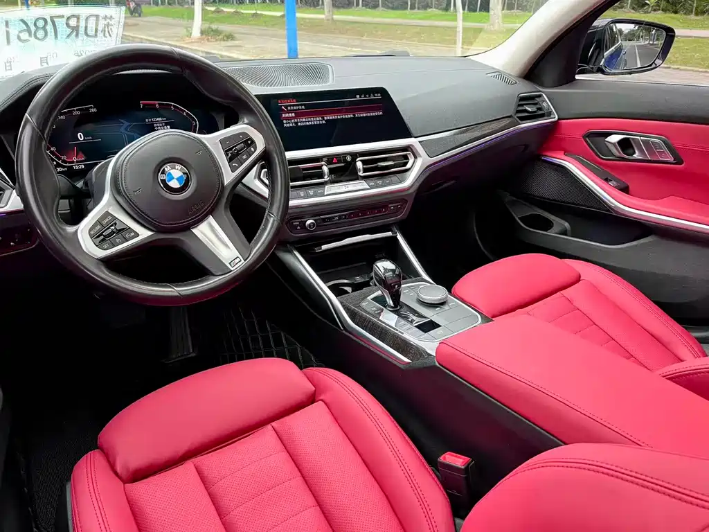 BMW 3 Series 3 2020 325Li