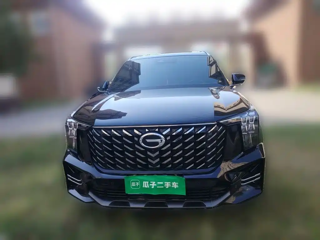 GAC Motor Trumpchi GS8 — миниатюра 2