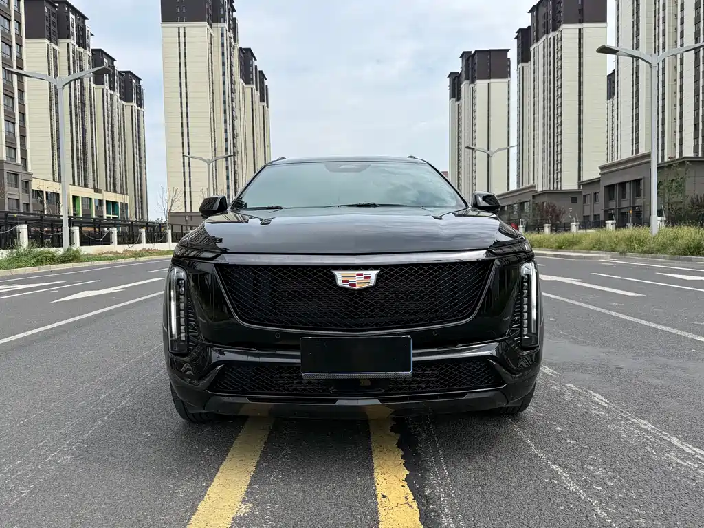 Cadillac XT5 — миниатюра 2