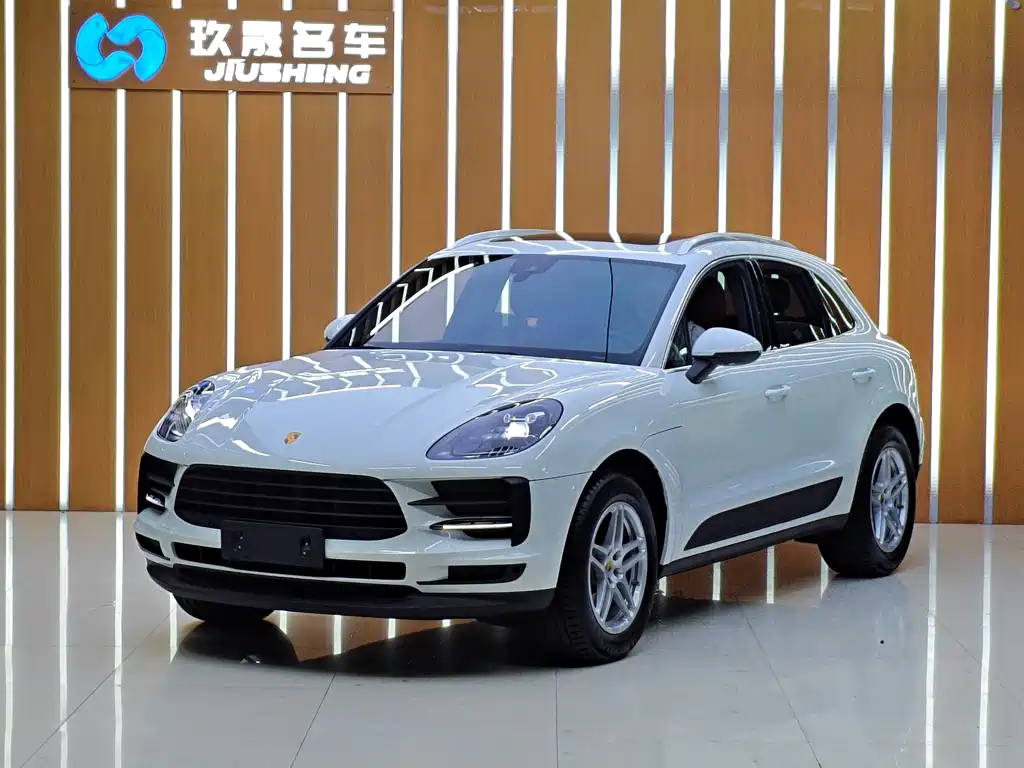 Porsche Macan 2021 Macan 2.0T