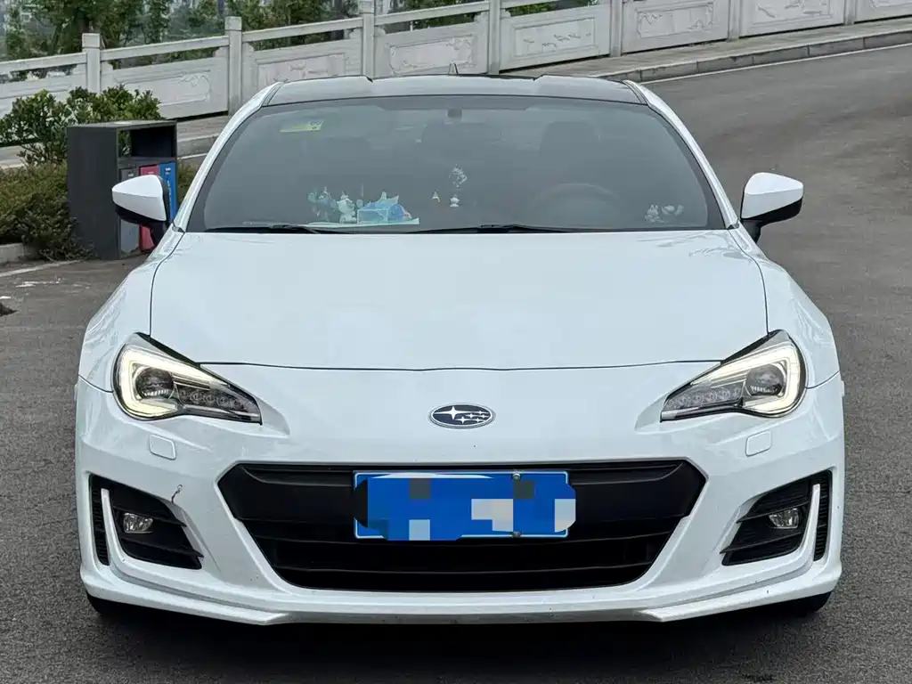 Subaru BRZ 2017 2.0i MT type-RS