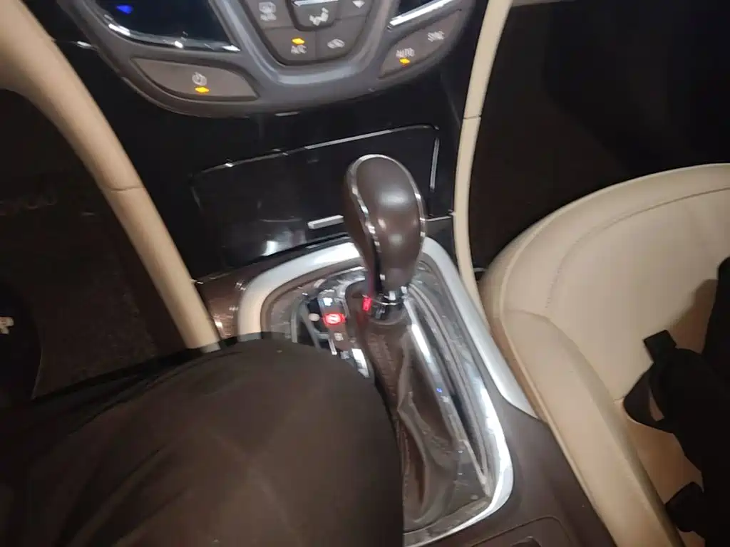 Buick Regal — миниатюра 14