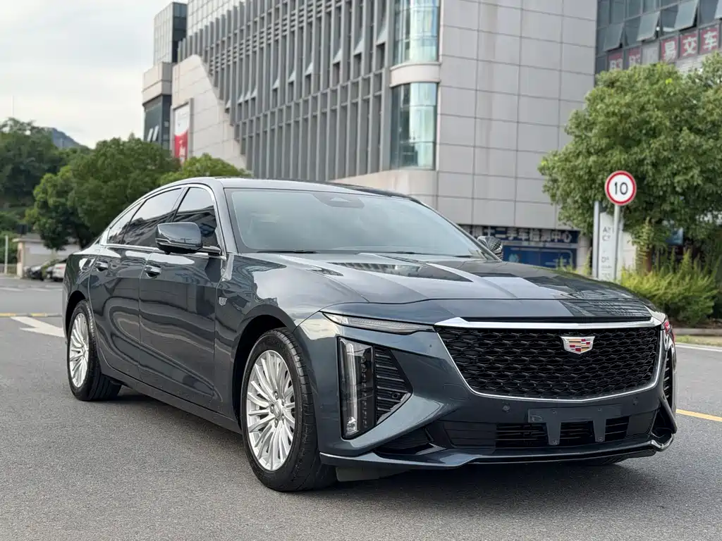 Cadillac CT6 2023 28T