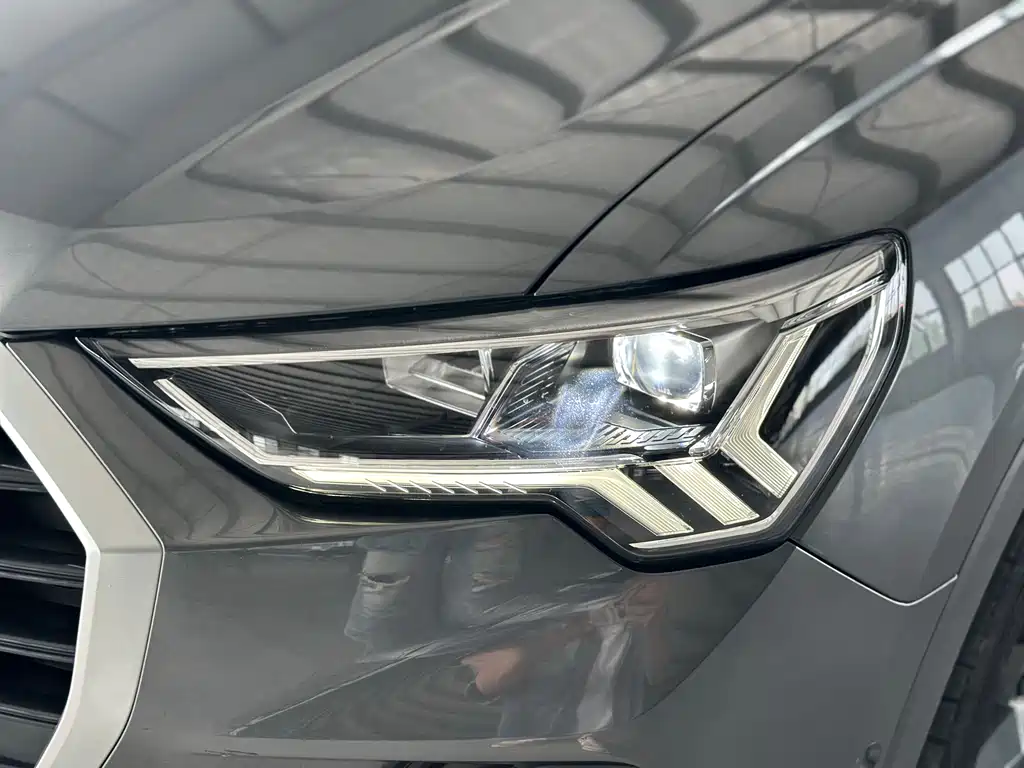 Audi Q3 2022 35 TFSI Fashion
