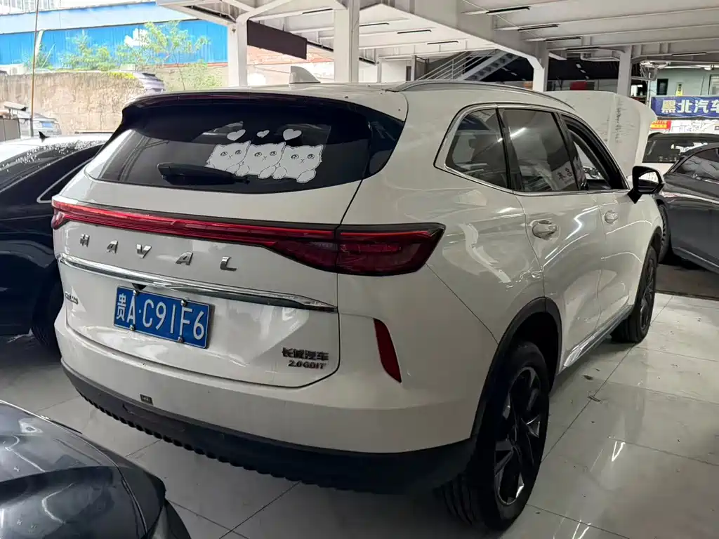 Haval H6 — миниатюра 9