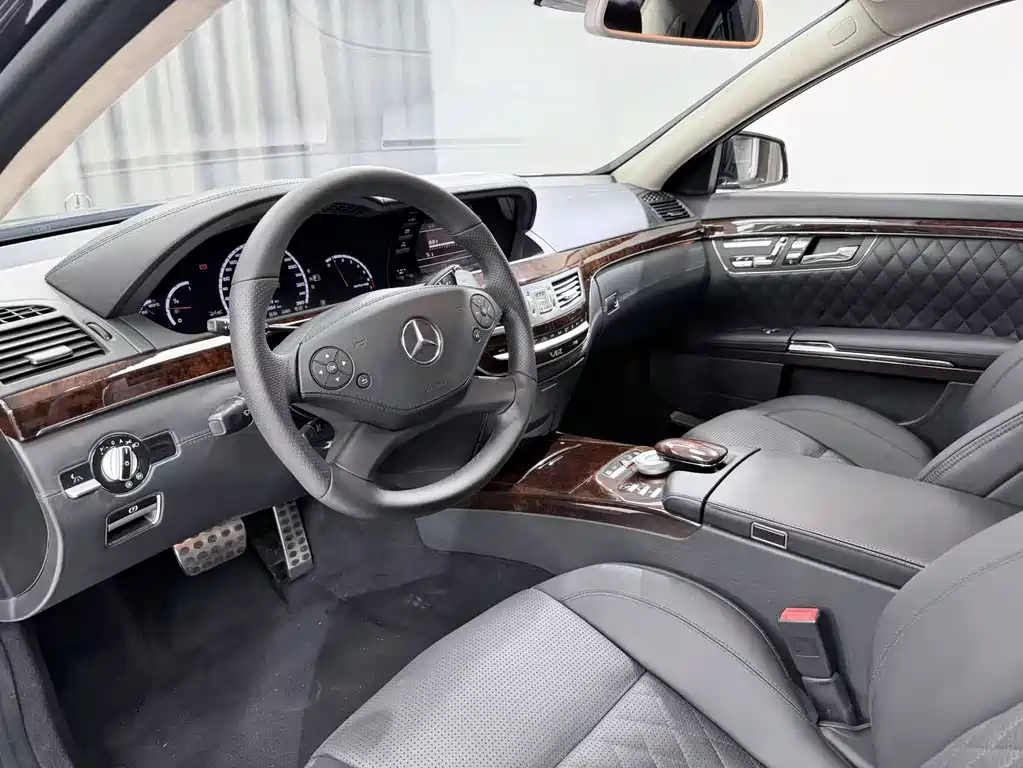 Mercedes-Benz S-Class A MG S AMG 2010 AMG S 65