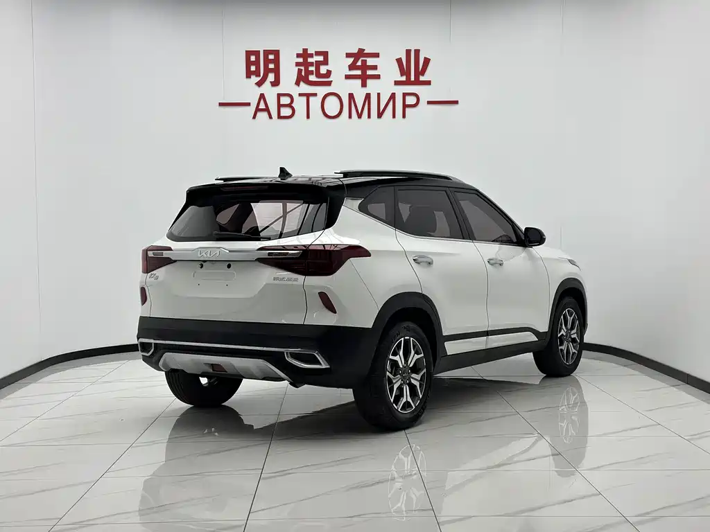 Kia KX3 — миниатюра 7