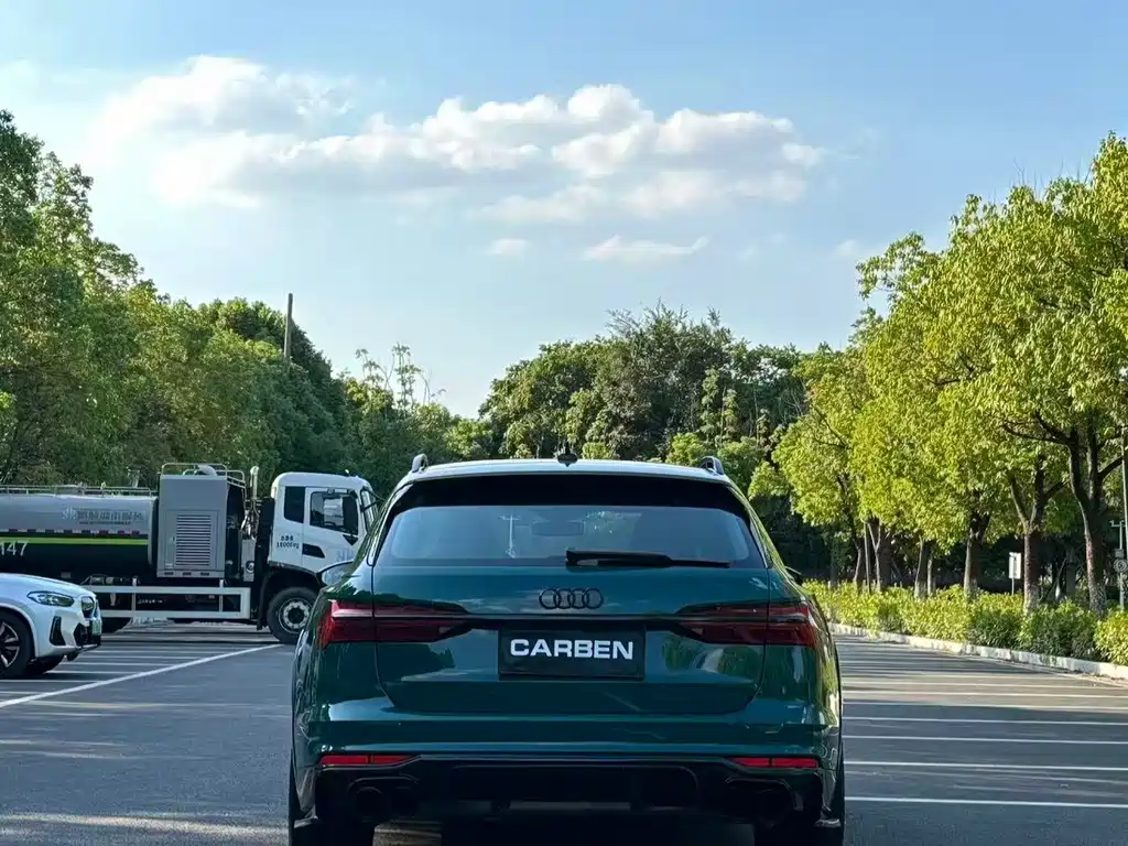 Audi A6 (Import) — миниатюра 5