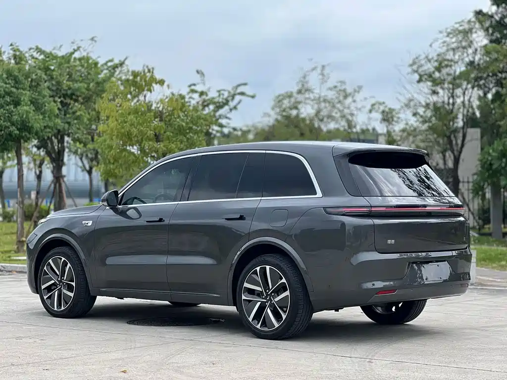 Li Auto Li L8 — миниатюра 11