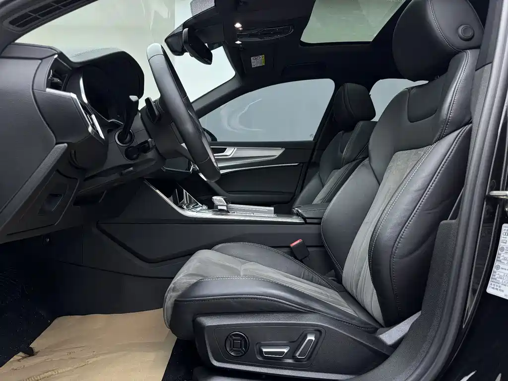 Audi A6L — миниатюра 11