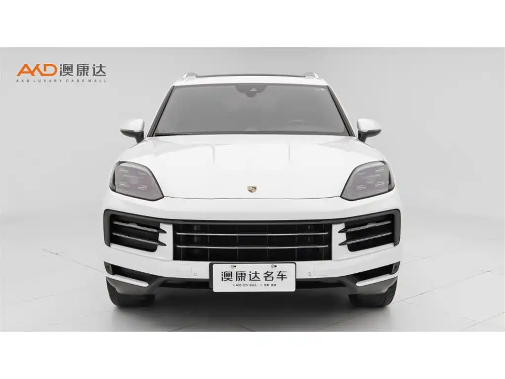 PORSCHE CAYENNE NEW ENERGY