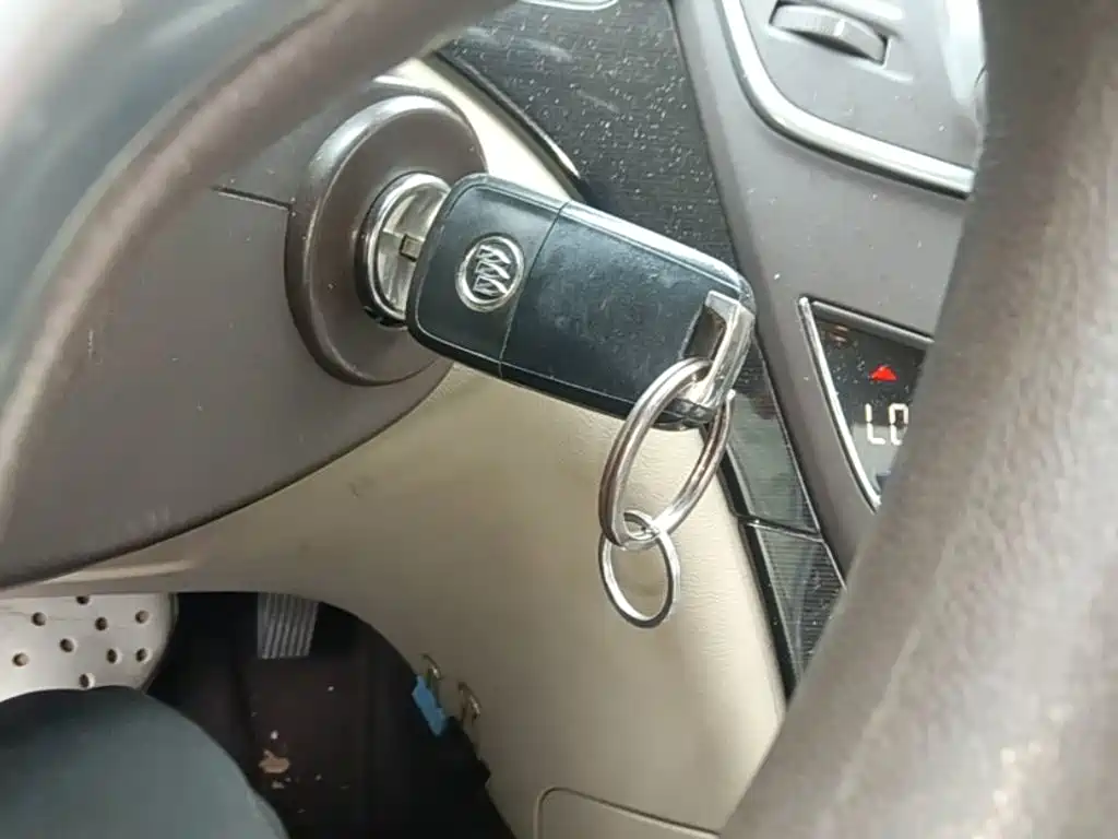 Buick Regal — миниатюра 13