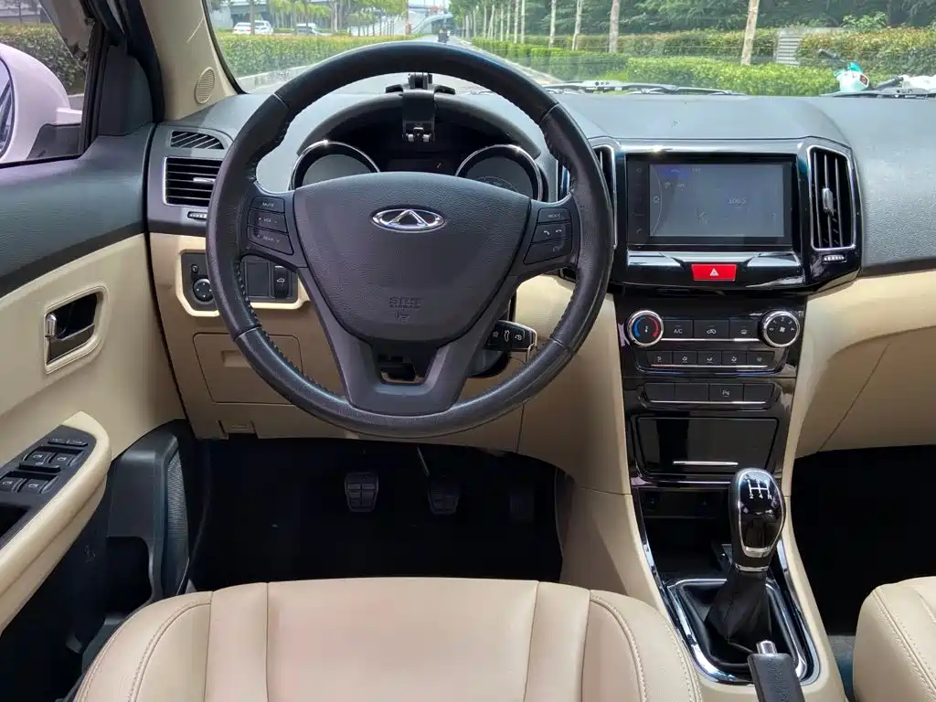 Chery E3 — миниатюра 8