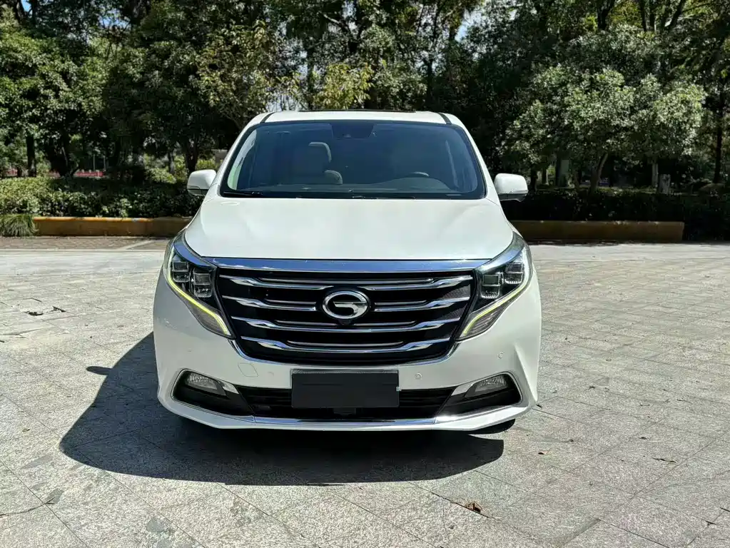 GAC Motor Trumpchi M8 2018