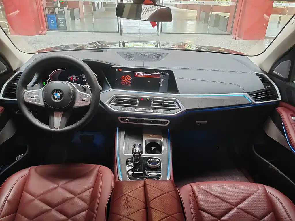 BMW X5 — миниатюра 9
