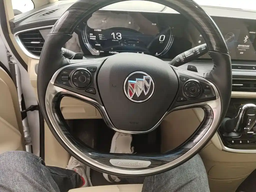 Buick GL8 2022 ES 653T Premium