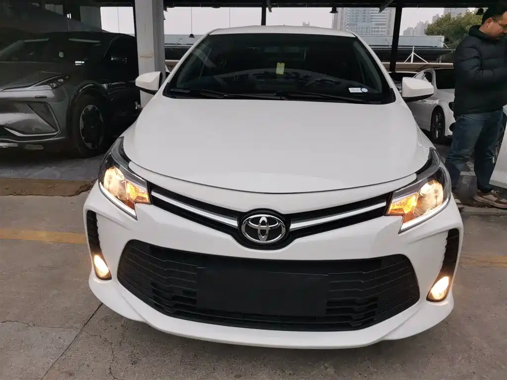 Toyota Vios 2022 1.5L 20