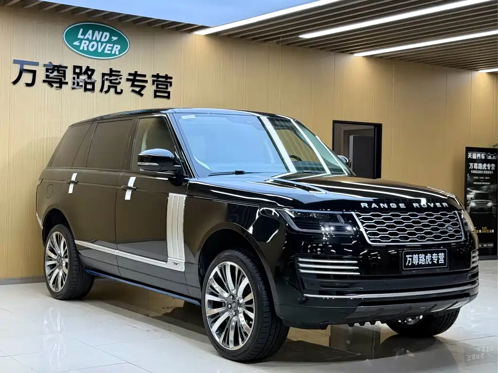 Land Rover Range Rover — миниатюра 3