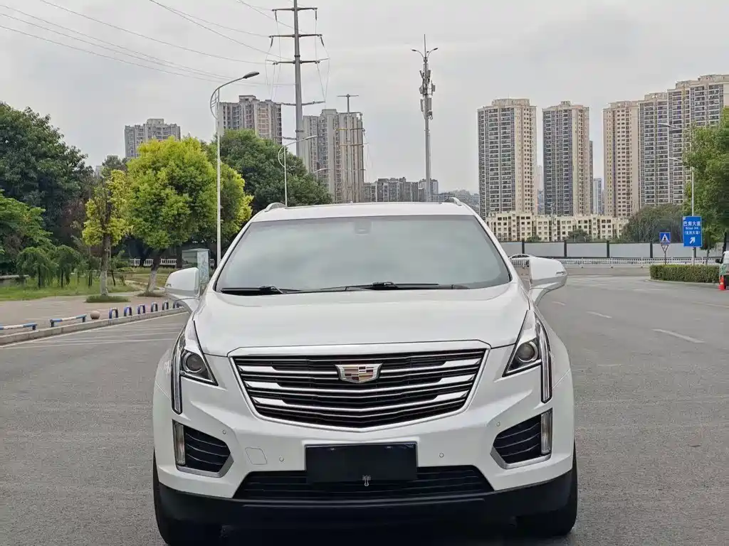 Cadillac XT5 — миниатюра 2