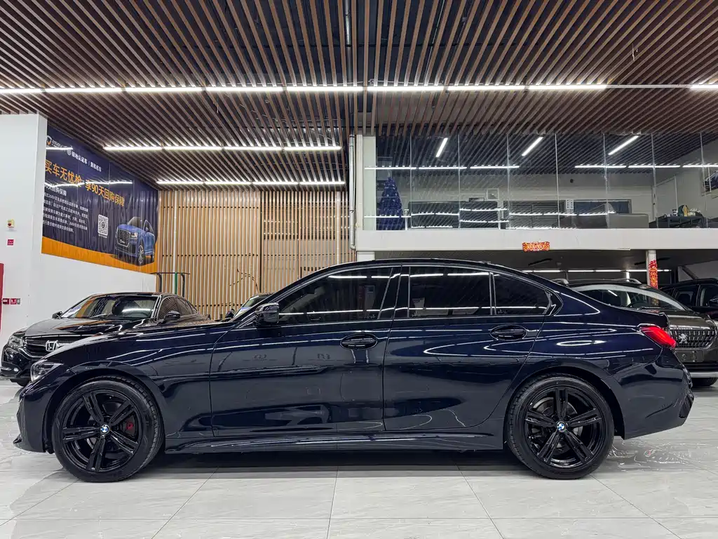 BMW 3 Series 3 2021 325i M Sport