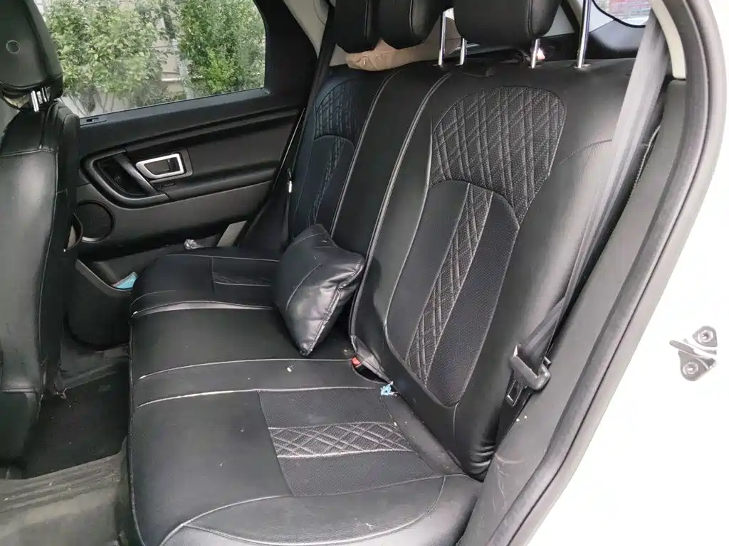 Land Rover Discovery Sport — миниатюра 13