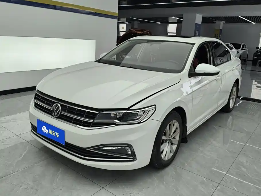 宝来 2021款 1.5L 自动舒适智联版 2021