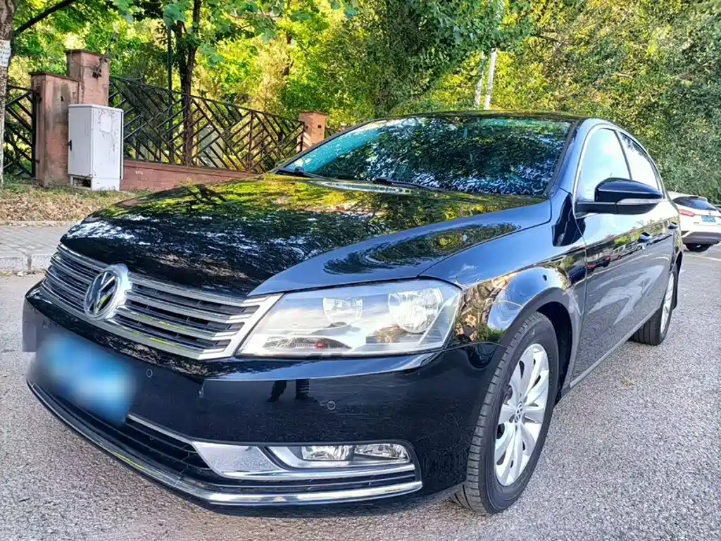 Volkswagen Magotan — миниатюра 2