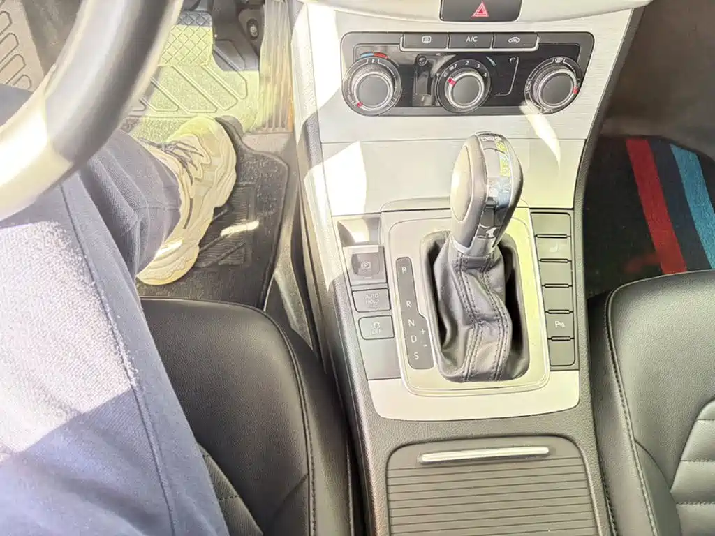 Volkswagen Magotan — миниатюра 15