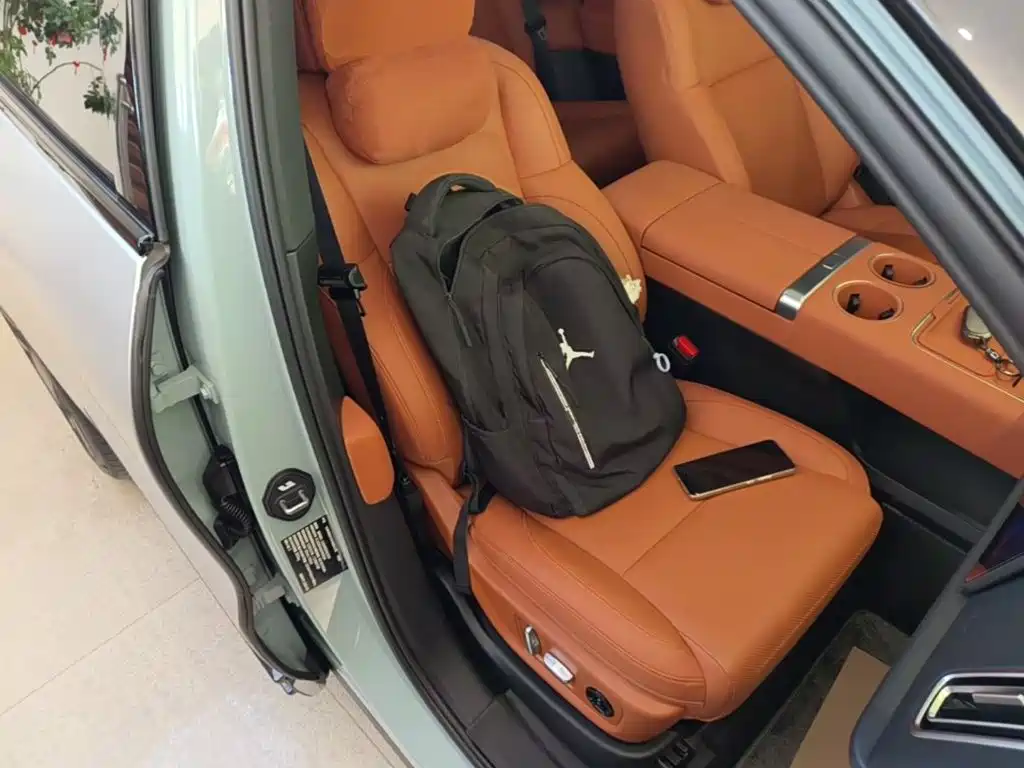 Li Auto Li L6 — миниатюра 25