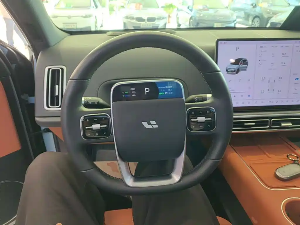 Li Auto Li L6 — миниатюра 11