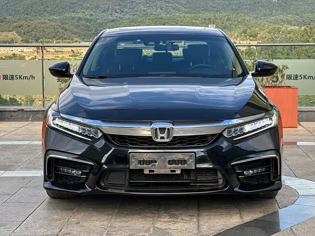 Honda Inspire — миниатюра 2