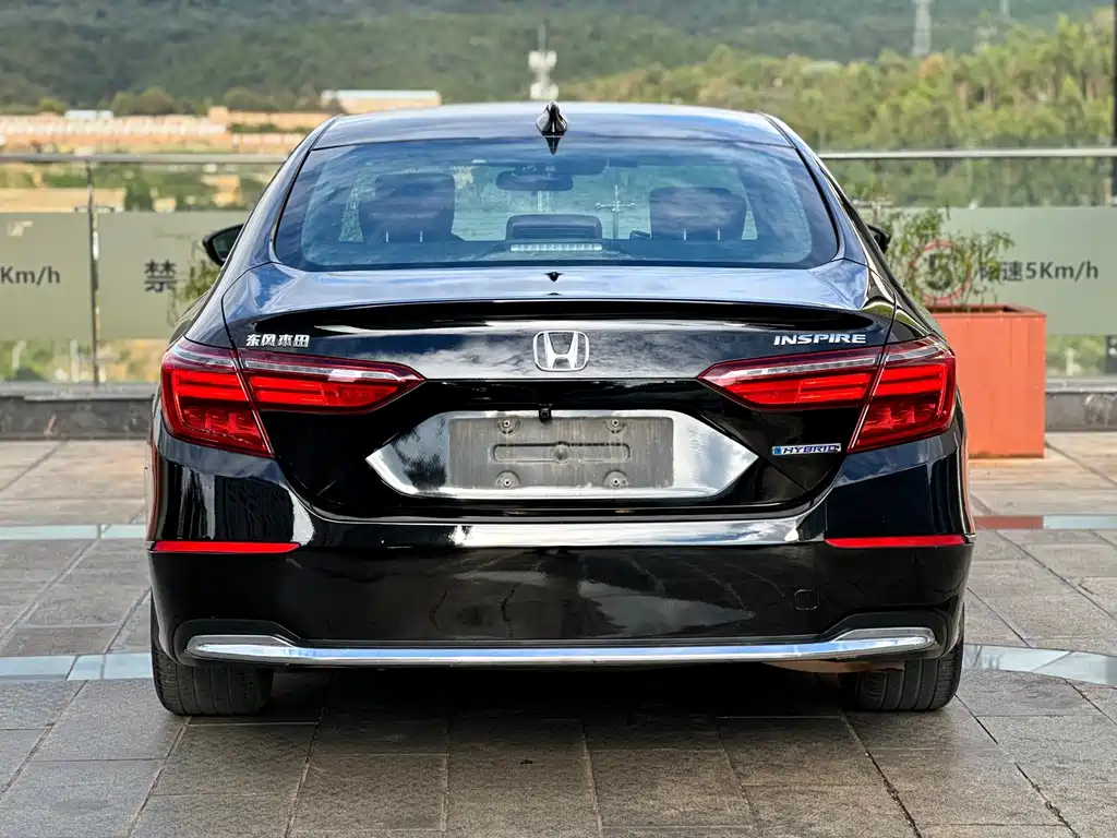 Honda Inspire — миниатюра 22