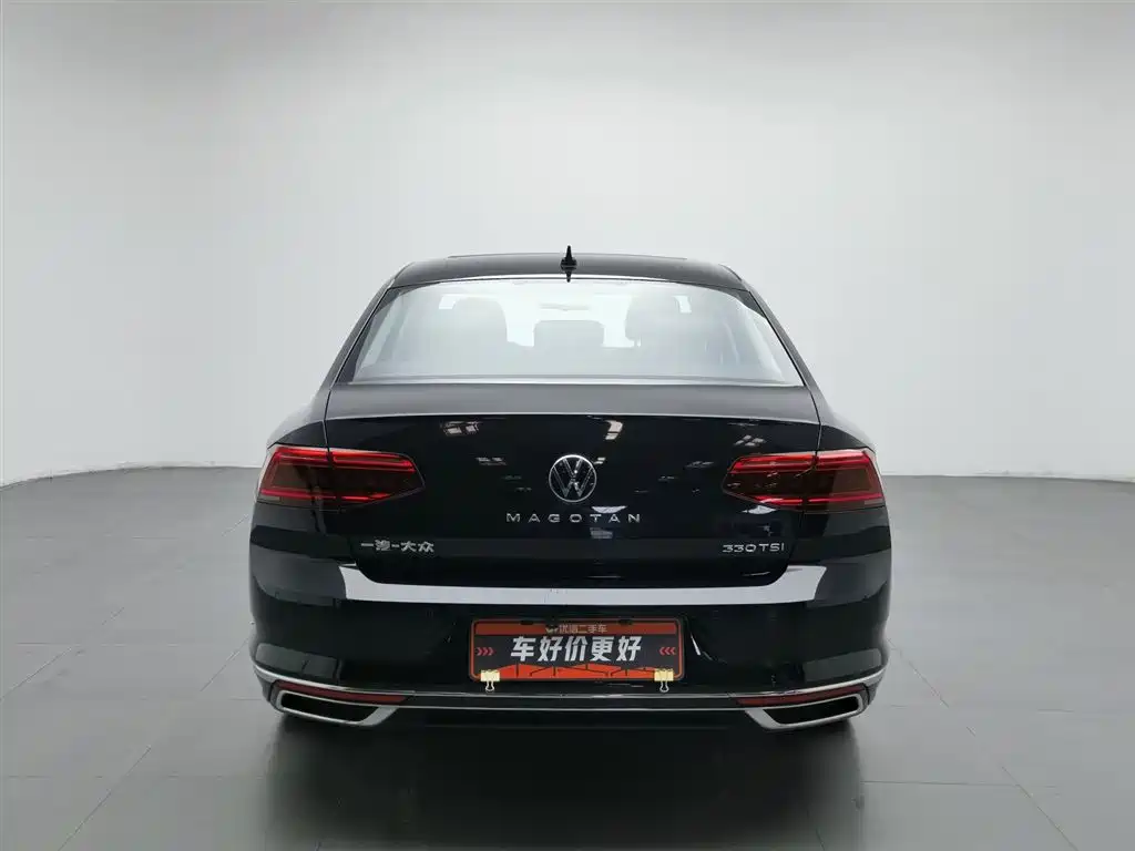 Volkswagen Magotan 2020 280TSI DSG Comfort