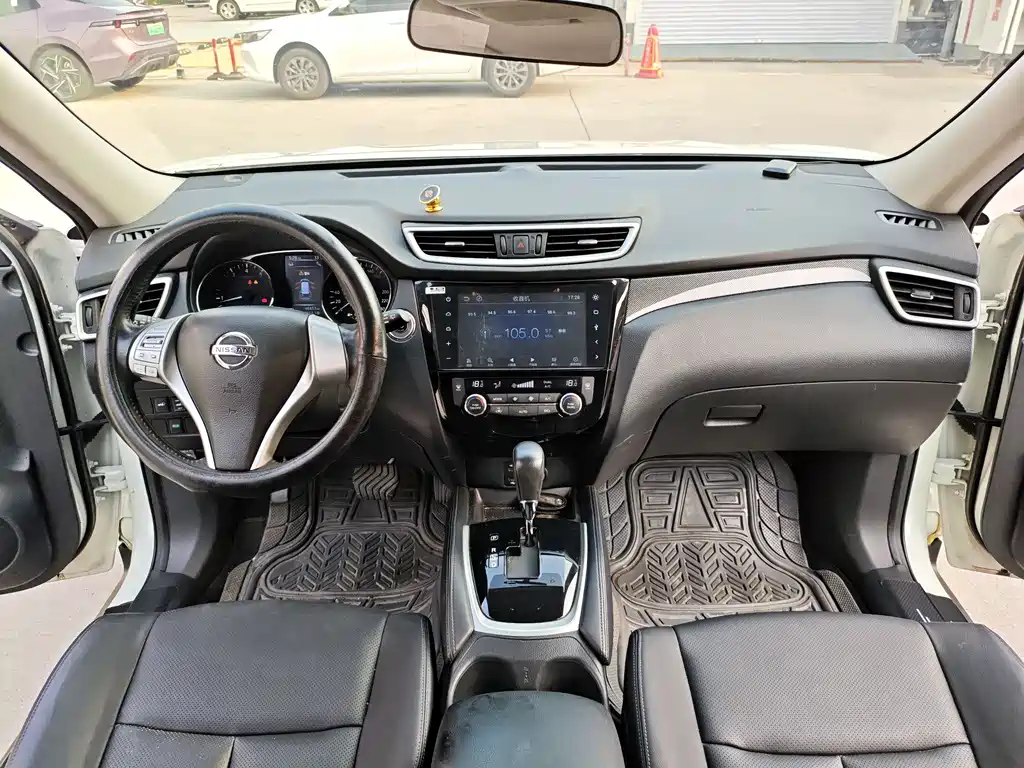 Nissan X-Trail 2014 2.5L CVT Luxury 4WD