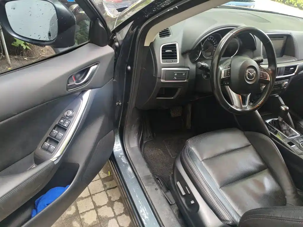 Mazda CX-5 — миниатюра 14
