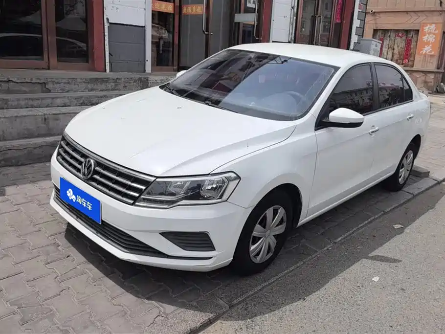Volkswagen Jetta 2017 1.4L MT Fashion