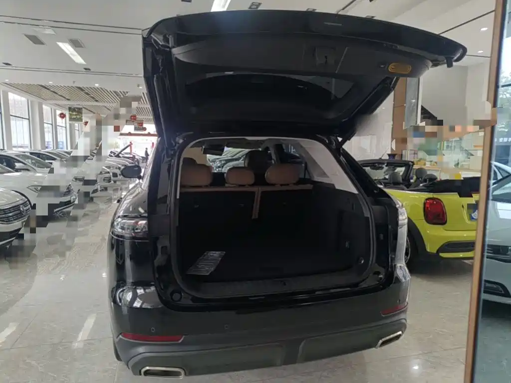 Chery Tiggo 8L — миниатюра 19