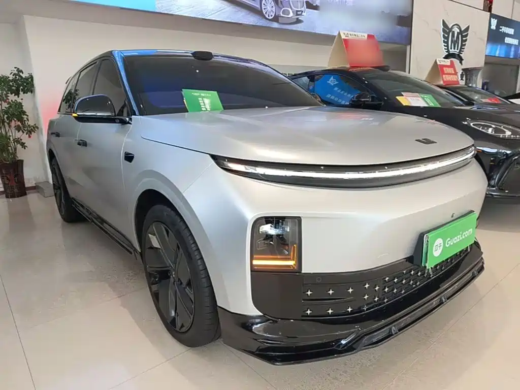 Li Auto Li L6 — миниатюра 4
