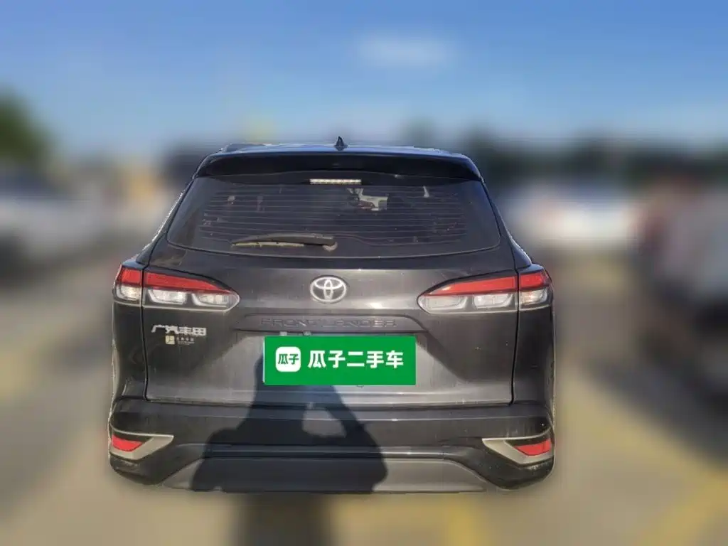 Toyota Frontlander — миниатюра 4