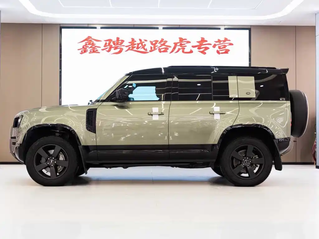 Land Rover Land Rover Defender 2022 110 P400 X-DYNAMIC HSE