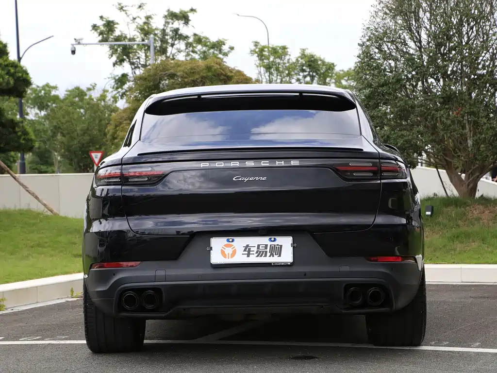 Porsche Cayenne — миниатюра 23
